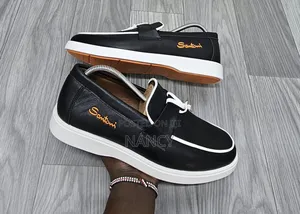 Santoni Loafers