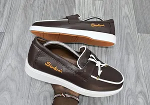 Santoni Loafers