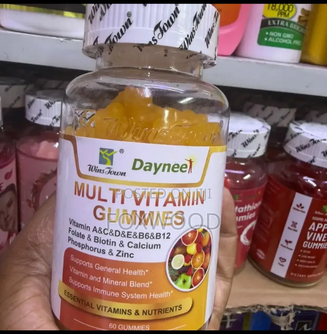 Multi Vitamin Gummies