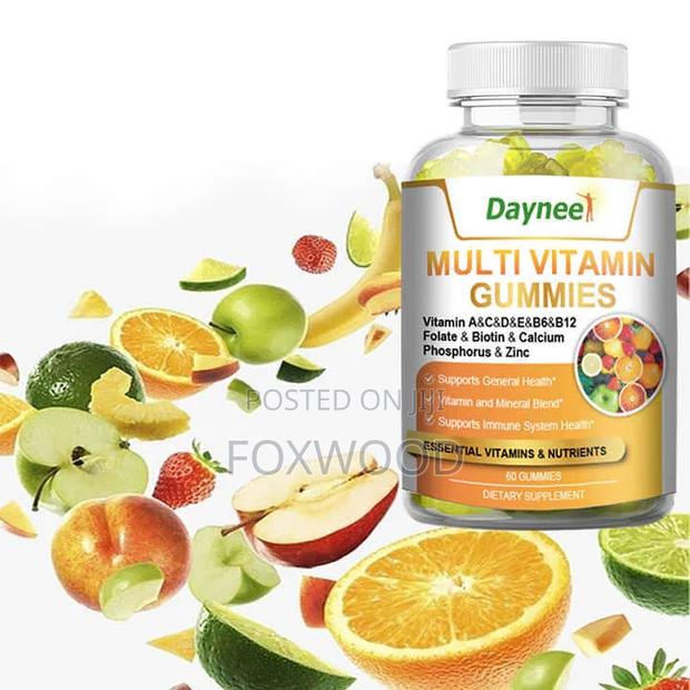 Multi Vitamin Gummies - thumbnail 3