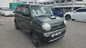 Suzuki Hustler 2017 Green