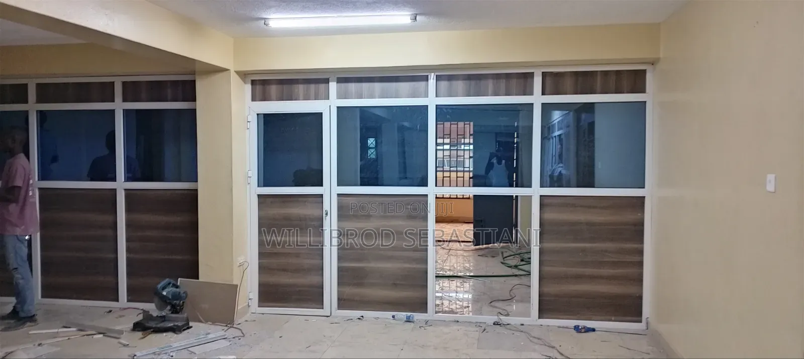 Doors & Whindos