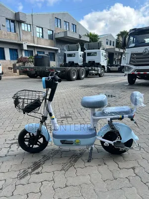 70km Electric Scooter + Free Gift