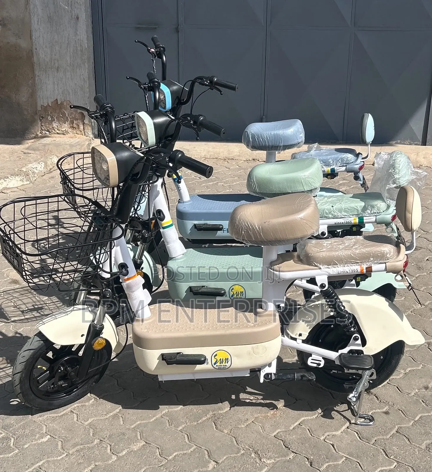 70km Electric Scooter + Free Gift