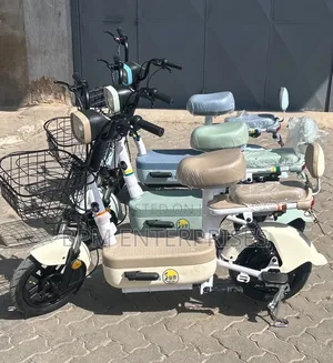 70km Electric Scooter + Free Gift