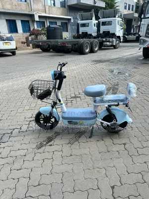 70km Electric Scooter + Free Gift