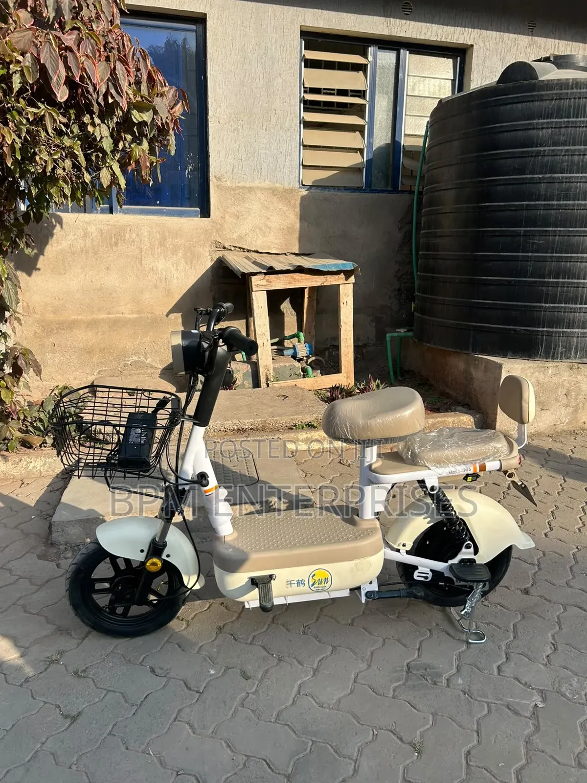 70km Electric Scooter + Free Gift