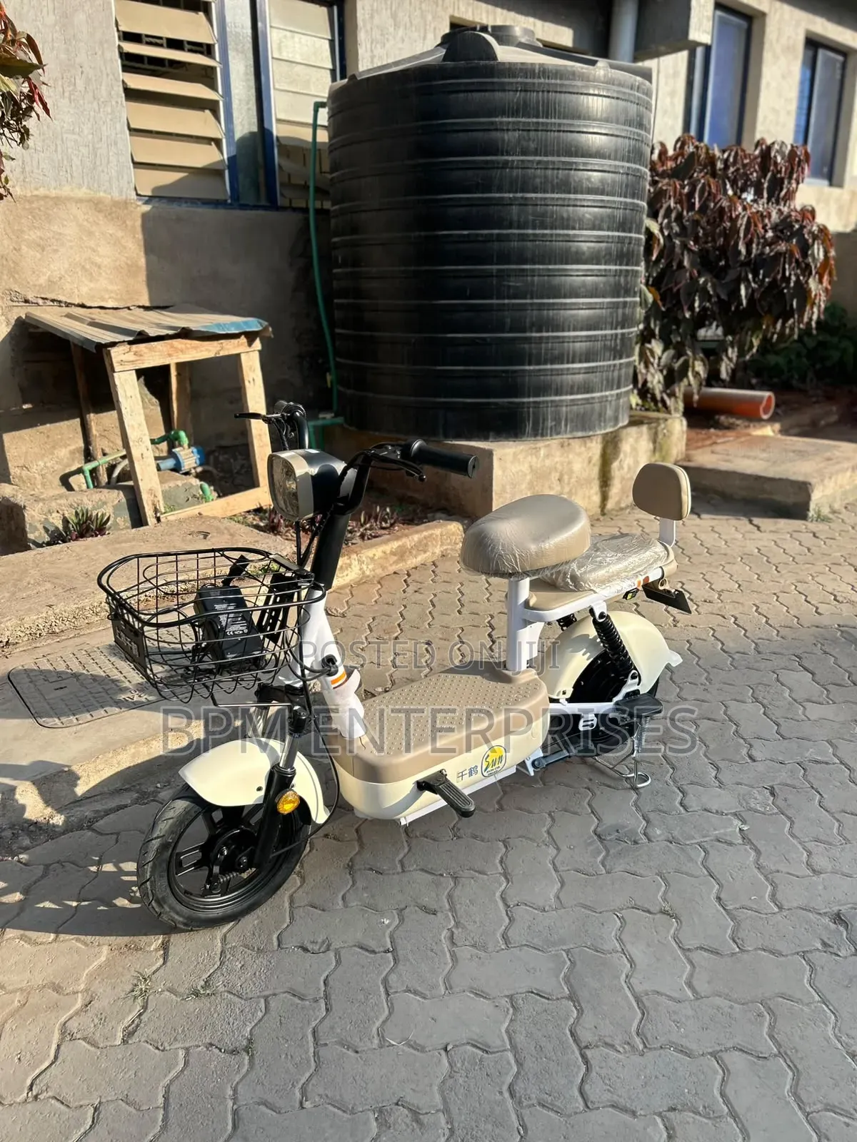 70km Electric Scooter + Free Gift