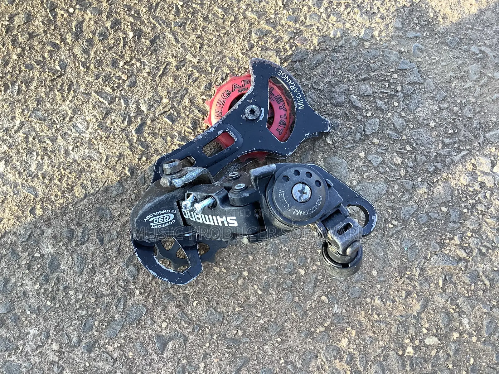 Shimano Rear Derailleurs 7- 8 Speed