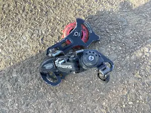 Shimano Rear Derailleurs 7- 8 Speed