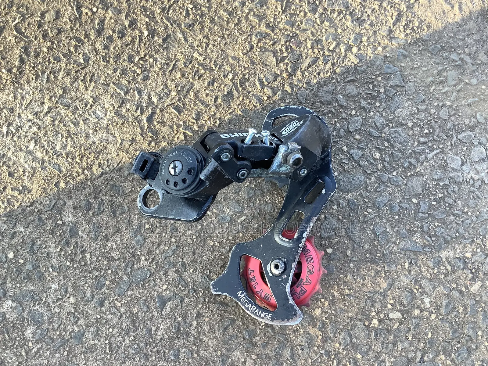 Shimano Rear Derailleurs 7- 8 Speed