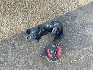 Shimano Rear Derailleurs 7- 8 Speed
