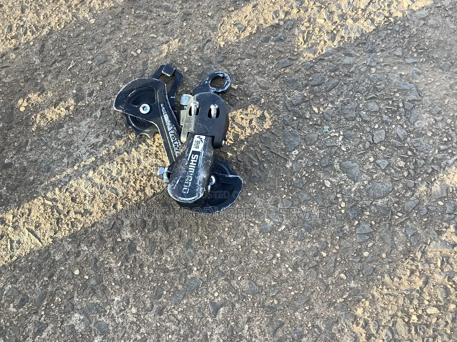 Shimano Rear Derailleurs 7- 8 Speed