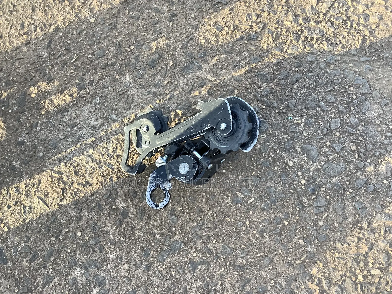 Shimano Rear Derailleurs 7- 8 Speed