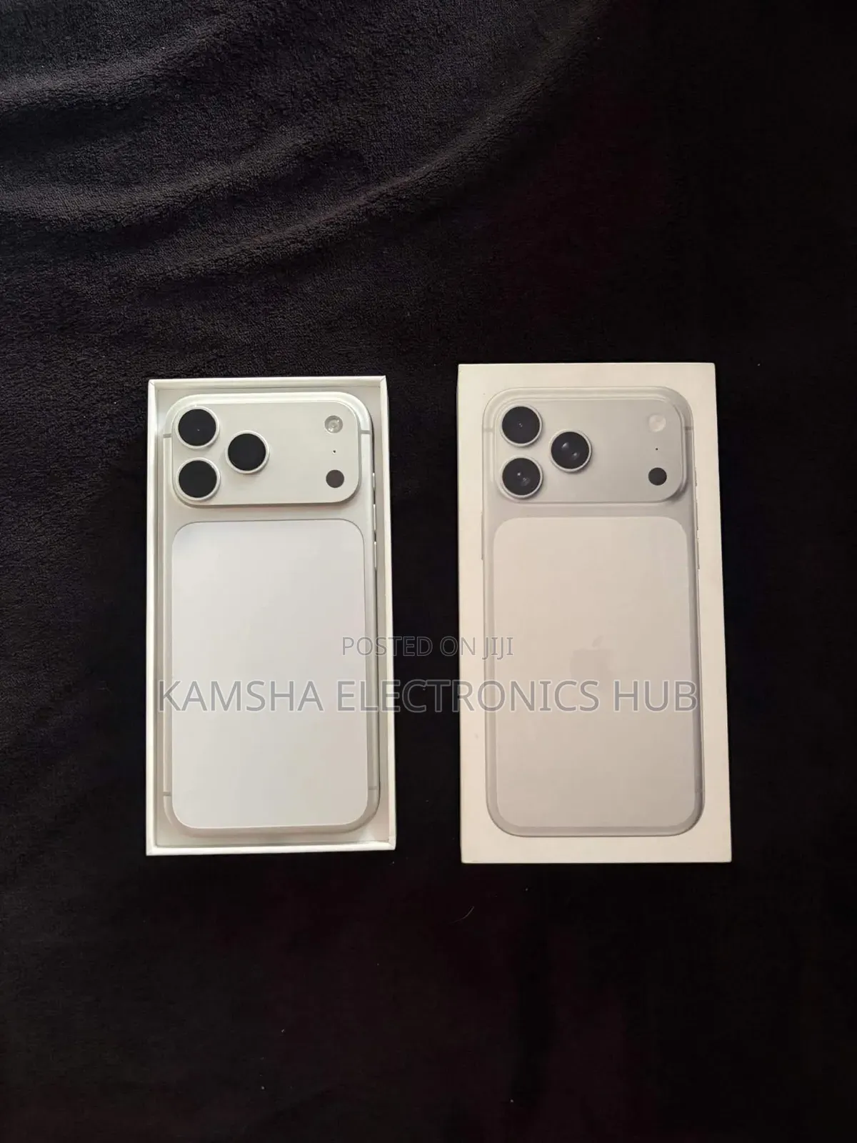 Apple iPhone 17 Pro Max 256 GB Silver