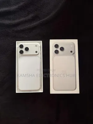 Apple iPhone 17 Pro Max 256 GB Silver