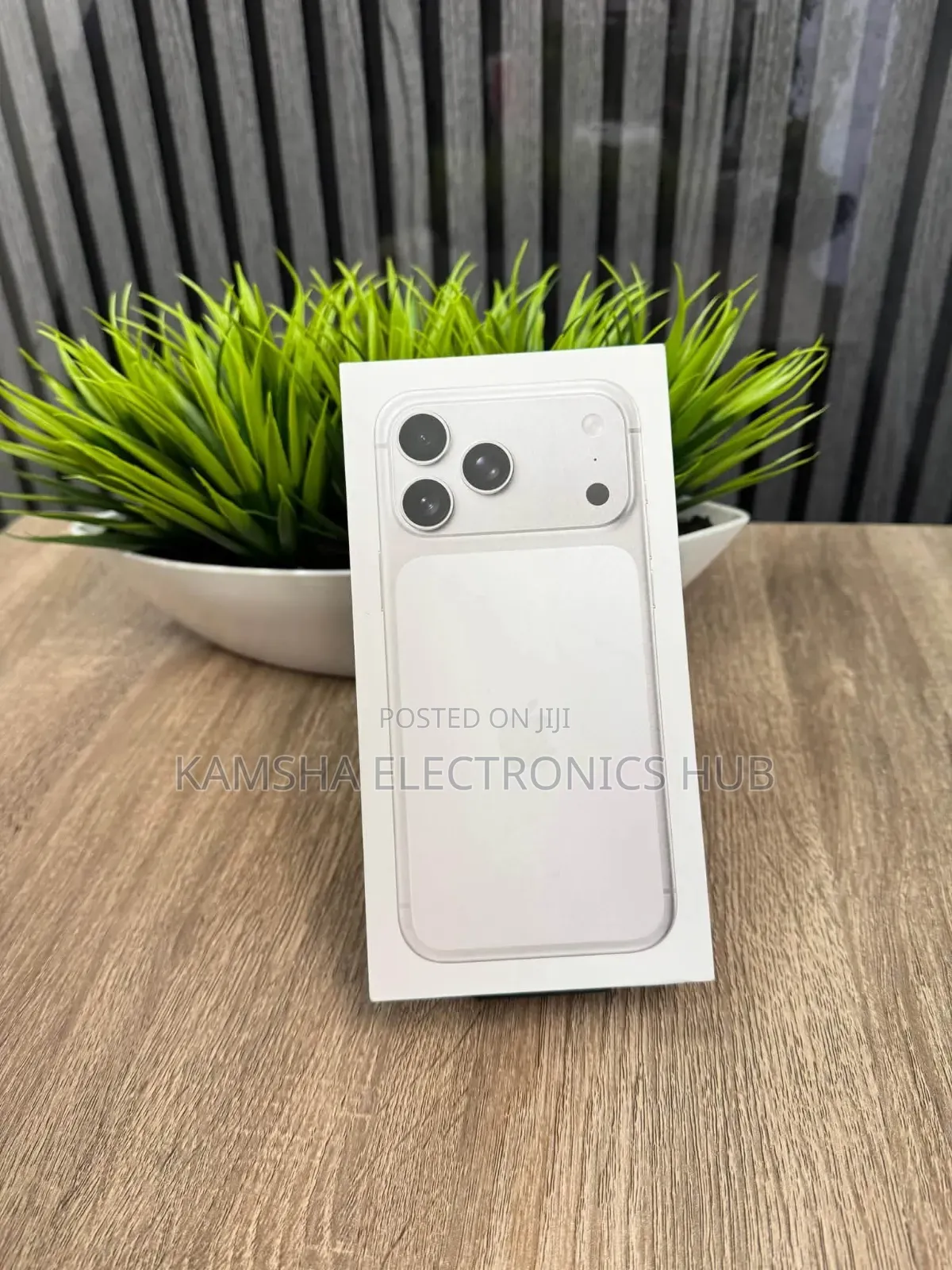 Apple iPhone 17 Pro Max 256 GB Silver