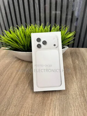 Apple iPhone 17 Pro Max 256 GB Silver