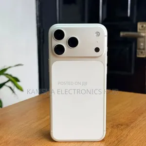 Apple iPhone 17 Pro Max 256 GB Silver