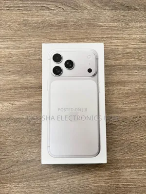 Apple iPhone 17 Pro Max 256 GB Silver