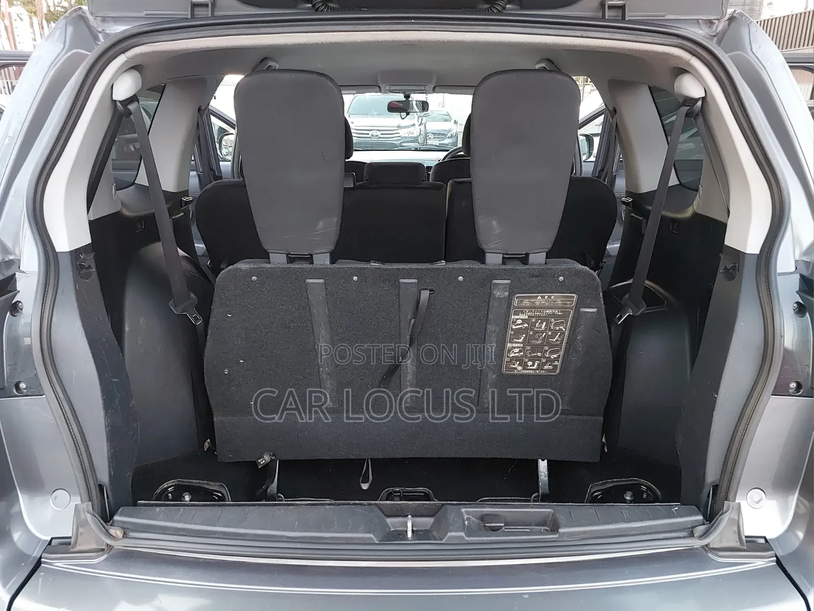 Mitsubishi Outlander 2010 Gray