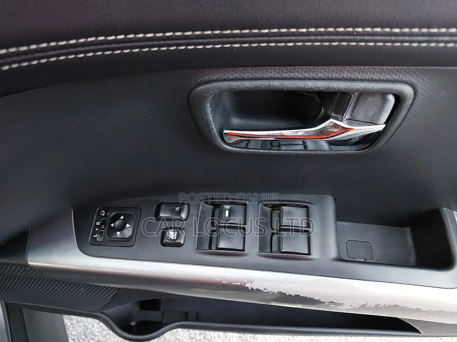 Mitsubishi Outlander 2010 Gray
