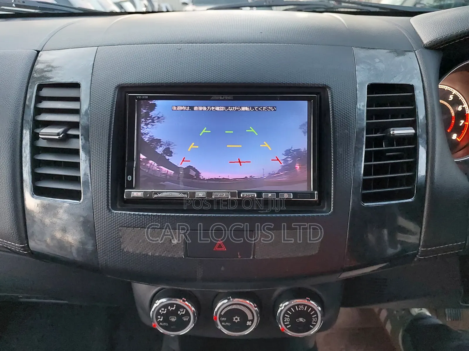 Mitsubishi Outlander 2010 Gray