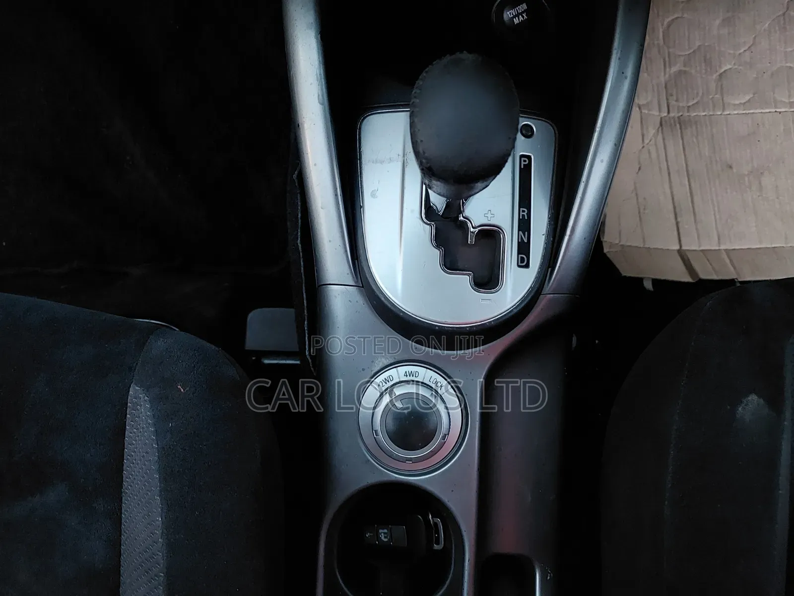 Mitsubishi Outlander 2010 Gray