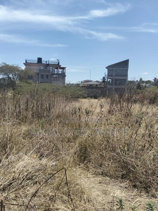Two 60 by 150 Ft Plot on Sale at Githingiri - main view