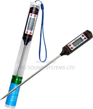 Thermometer for Home Use, to Measure Food / Drinks Temperature