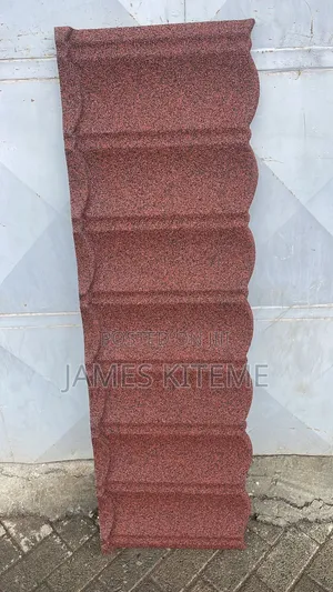Stone Coated Roofing Zinc Decra