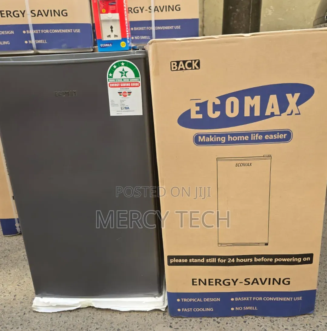 Ecomax Single Door Refrigerator 90L