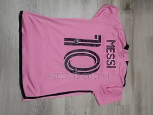 Inter Miami Messi Jersey