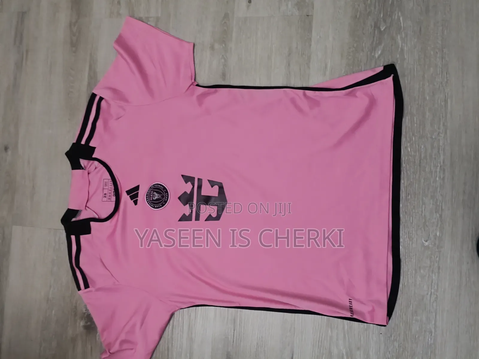 Inter Miami Messi Jersey