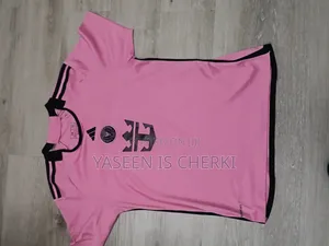 Inter Miami Messi Jersey