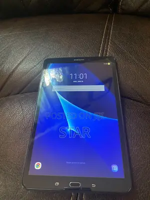 Samsung Galaxy Tab A 10.1 & S Pen (2016) 64 GB Black