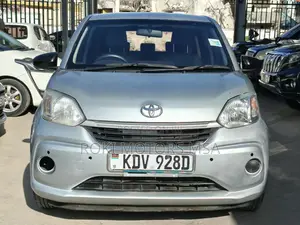 Toyota Passo 2018