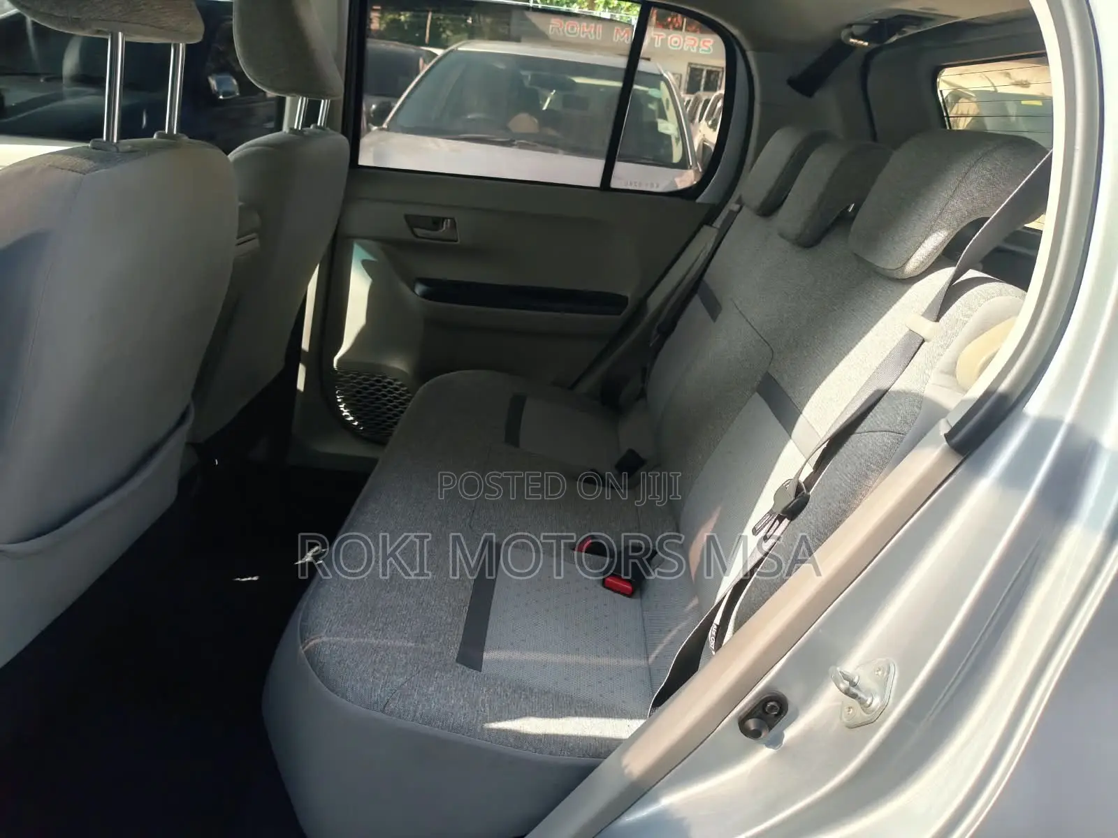Toyota Passo 2018