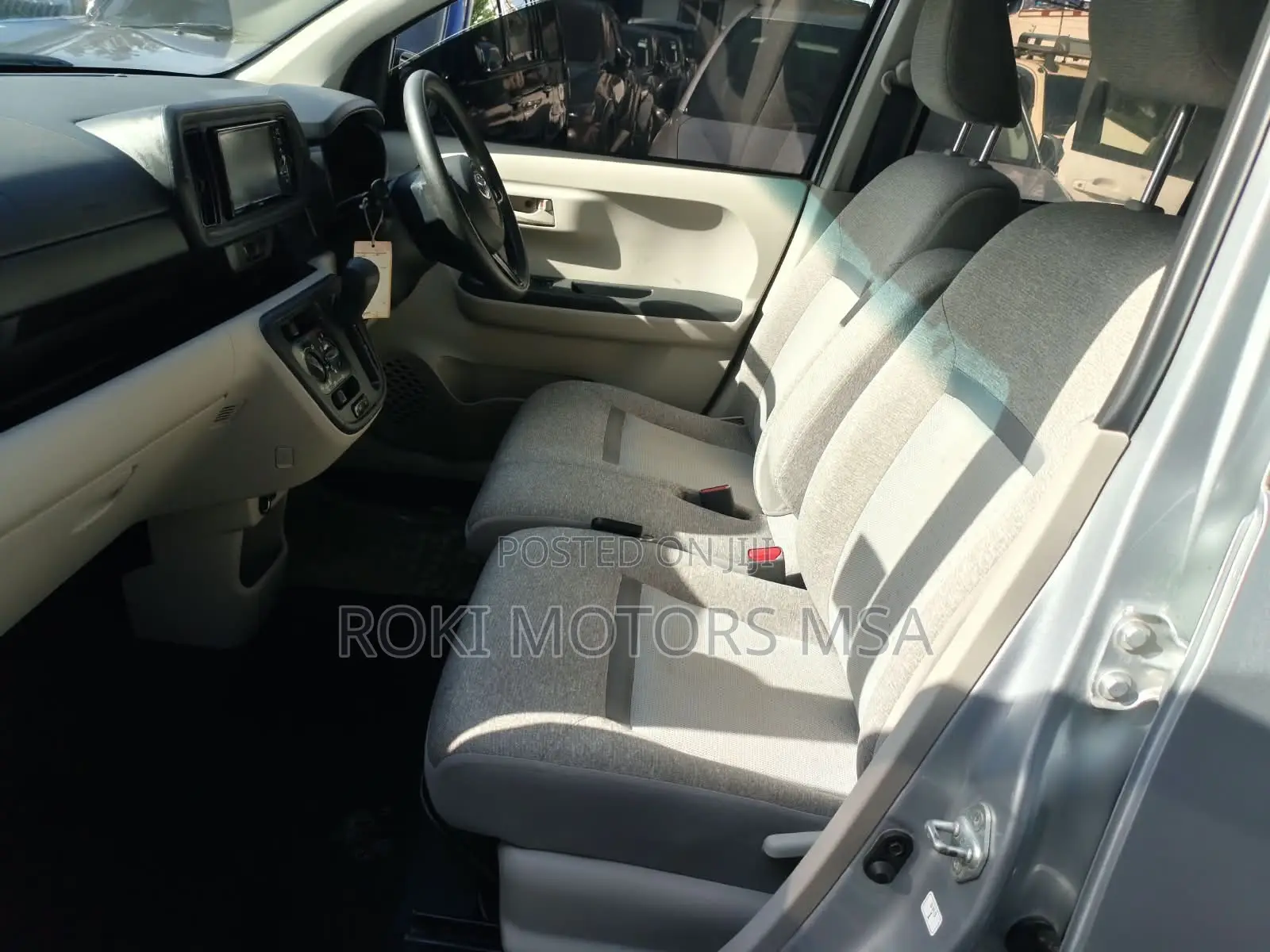 Toyota Passo 2018