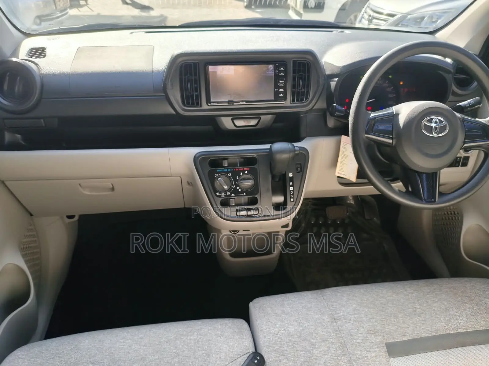 Toyota Passo 2018