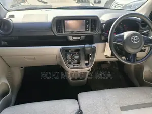 Toyota Passo 2018