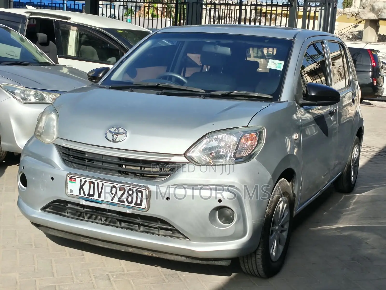 Toyota Passo 2018