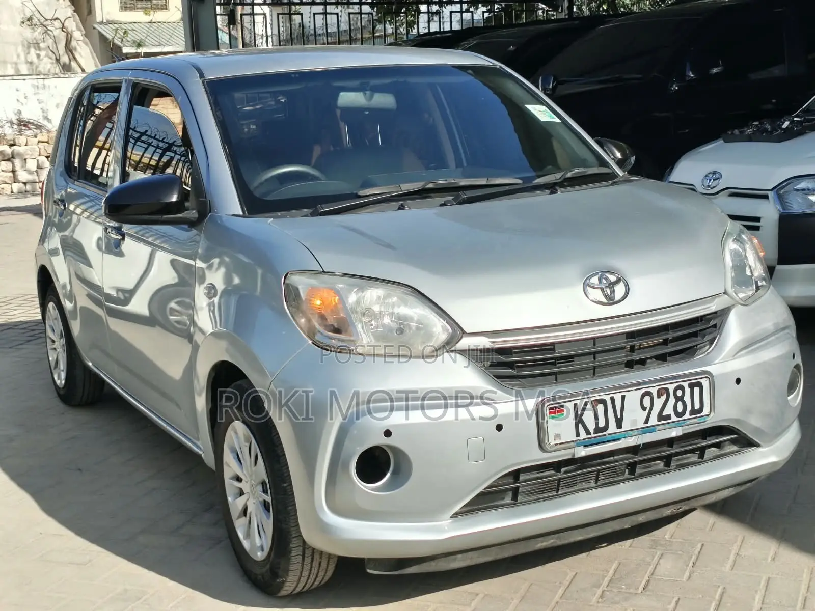 Toyota Passo 2018