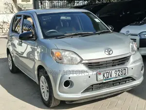 Toyota Passo 2018