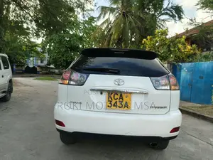 Toyota Harrier 2008
