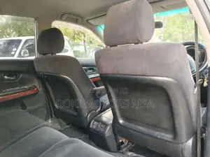 Toyota Harrier 2008
