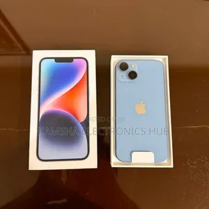 New Apple iPhone 14 256 GB Blue