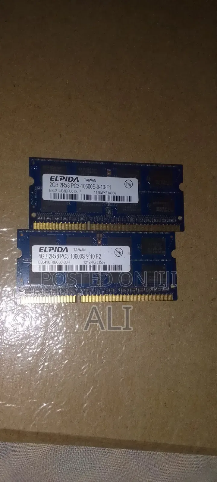 Ram 2GB