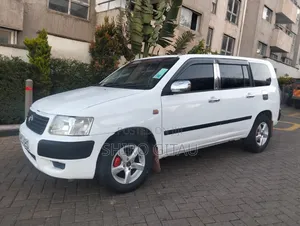 Toyota Succeed 2006 White