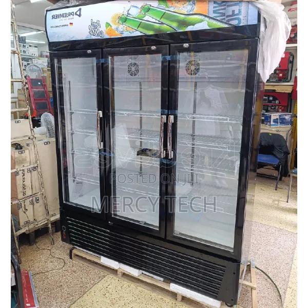 Premier Showcase Chiller LSC 1080L - main view